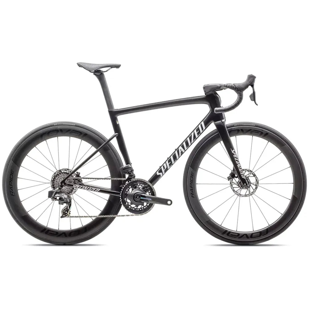 2025 Specialized Tarmac SL8 Pro SRAM Force eTap AXS in Gloss Carbon
