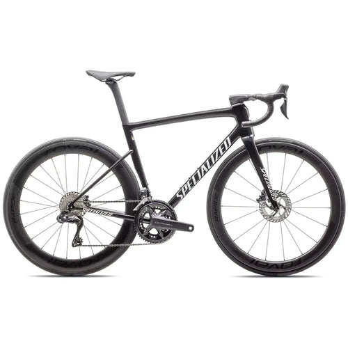 2025 Specialized Tarmac SL8 Pro Ultegra Di2 Road Bike in Gloss Carbon