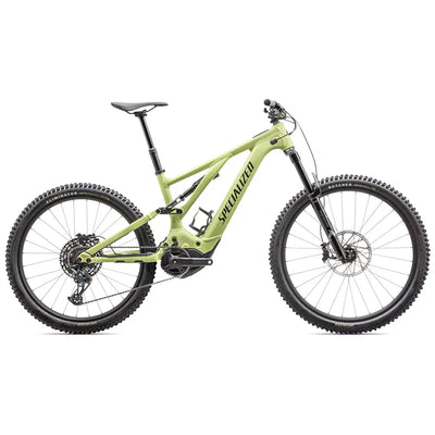 2025 Specialized Turbo Levo Alloy Electric Mountain Bike In Limestone