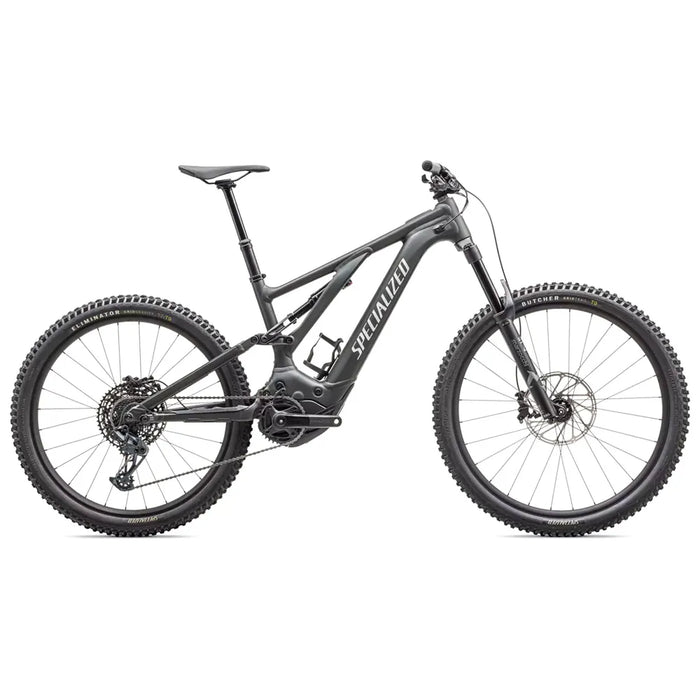2025 Specialized Turbo Levo Alloy Electric Mountain Bike In Moss Green