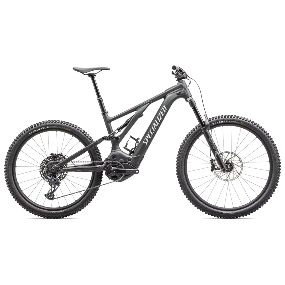 2025 Specialized Turbo Levo Alloy Electric Mountain Bike In Moss Green