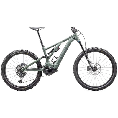 2025 Specialized Turbo Levo Comp Alloy E-Mountain Bike In Sage Green