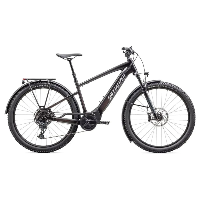 2025 Turbo Tero 5.0 EQ Electric Hybrid Bike in Red Onyx