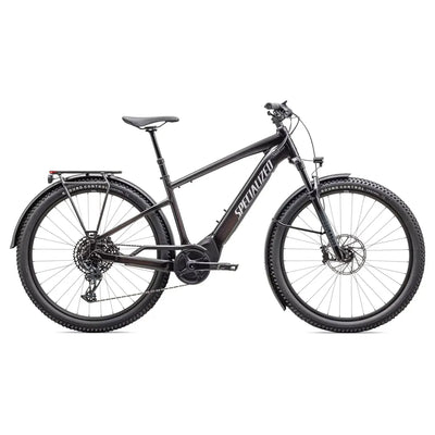 2025 Turbo Tero 5.0 EQ Electric Hybrid Bike in Red Onyx