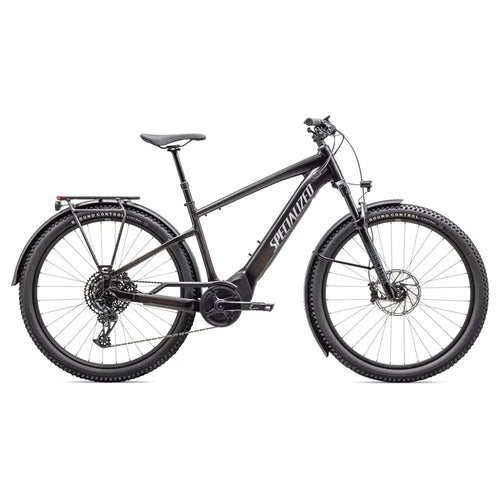 2025 Turbo Tero 5.0 EQ Electric Hybrid Bike in Red Onyx