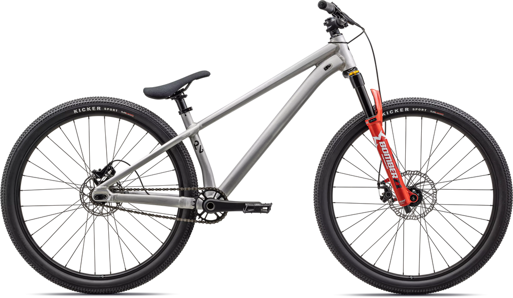 2025 Specialized Dirt Jump Bike in Satin - Main Image