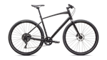 2025 Specialized Sirrus X 3.0 Hybrid Bike in Satin Reflex Obsidian Smoke