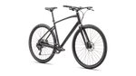 2025 Specialized Sirrus X 3.0 Hybrid Bike in Satin Reflex Obsidian Smoke