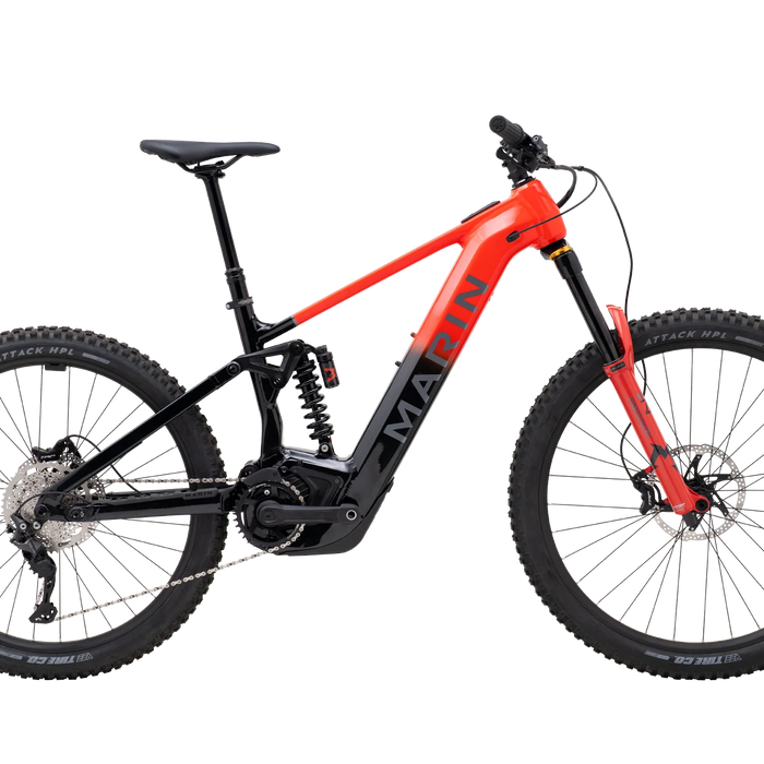 2025 Marin Alpine Trail E1 Electric Mountain Bike