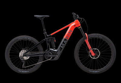 2025 Marin Alpine Trail E1 Electric Mountain Bike