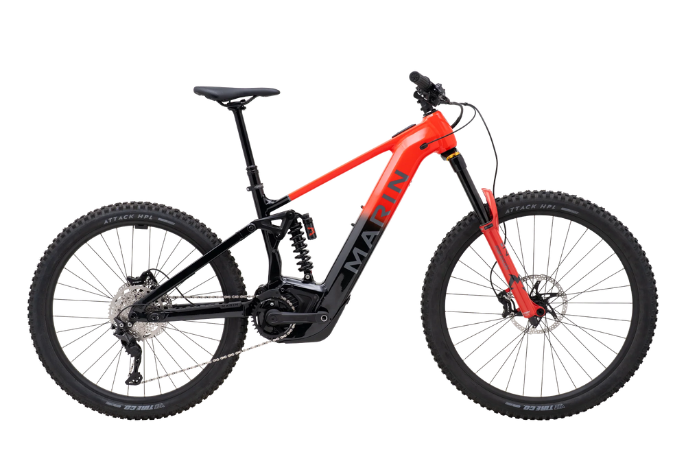 2025 Marin Alpine Trail E1 Electric Mountain Bike