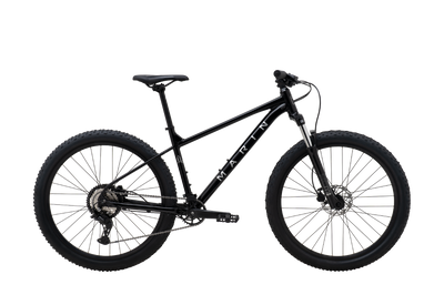 2026 Marin Bolinas Ridge 2 Hardtail Mountain Bike in Black/ Silver