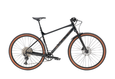 Marin DSX FS Hybrid Bike 2026 | Black/Orange