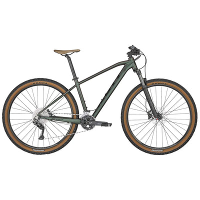 2025 Scott Aspect 930  Hardtail Mountain Bike in Prism Iridium Black
