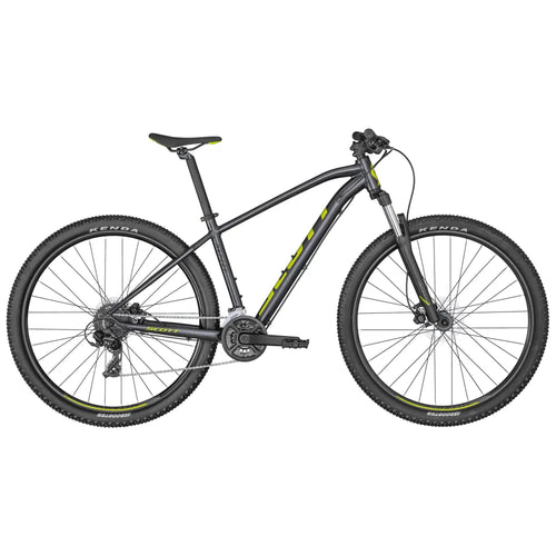 2025 Scott Aspect 960  Hardtail Mountain Bike in Granite Black