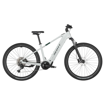 2025 Scott Axis 30  Electric Bike in Rhino Grey