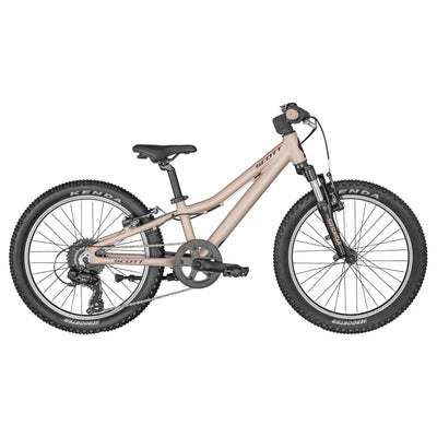 2025 Scott Contessa 20  Kids Bike in Crystal Pink