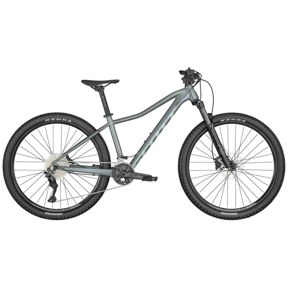 2025 Scott Contessa Active 10  Hardtail Mountain Bike in Whale Blue