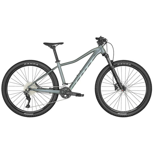 2025 Scott Contessa Active 10  Hardtail Mountain Bike in Whale Blue