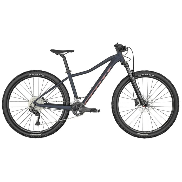 2025 Scott Contessa Active 20  Hardtail Mountain Bike in Eclipse Blue