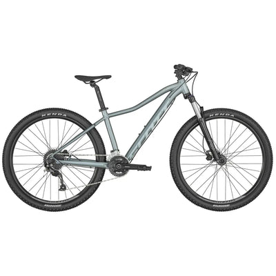 2025 Scott Contessa Active 40  Hardtail Mountain Bike in Whale Blue