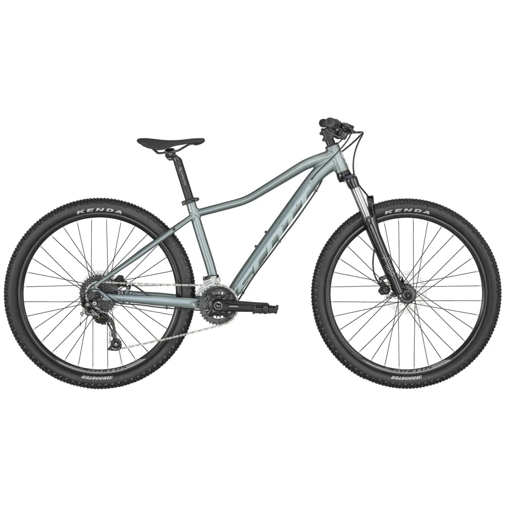 2025 Scott Contessa Active 40  Hardtail Mountain Bike in Whale Blue