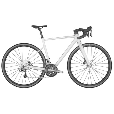 2025 Scott Contessa Speedster 15  Road Bike in White