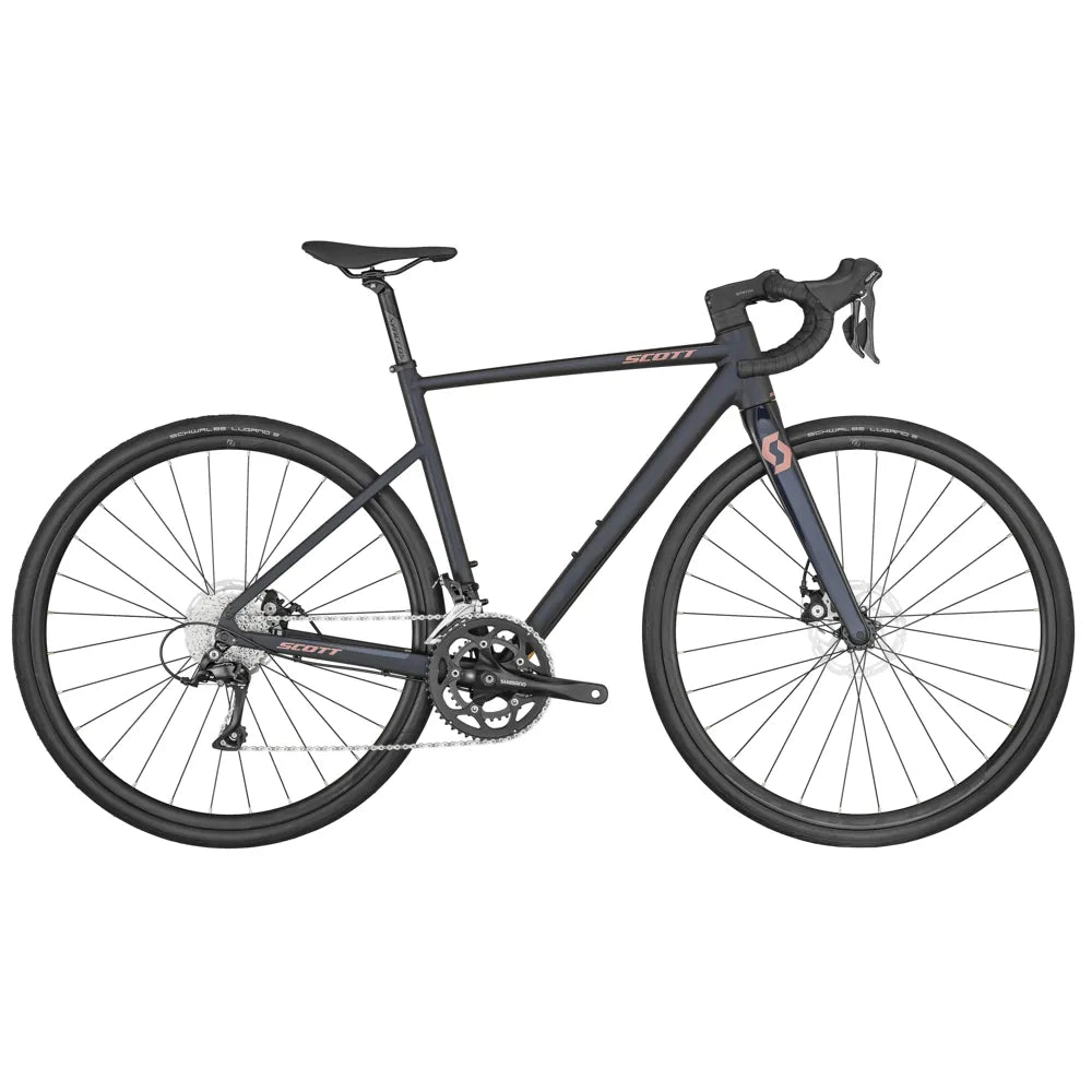 2025 Scott Contessa Speedster 25  Road Bike in Eclipse Blue