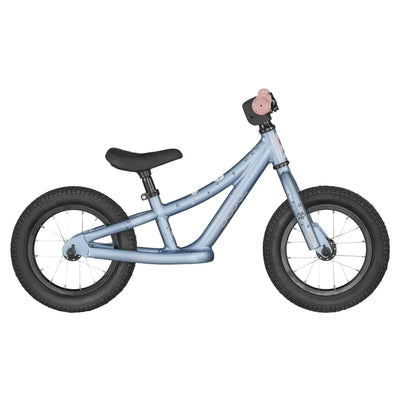2025 Scott Contessa Walker  Kids Bike in Rainbow Blue