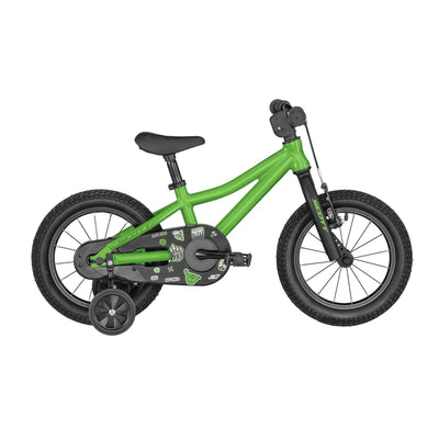 2025 Scott Roxter 14  Kids Bike in Smith Green