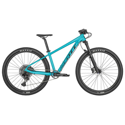 2025 Scott Scale 700  Kids Bike in Cerulean Blue