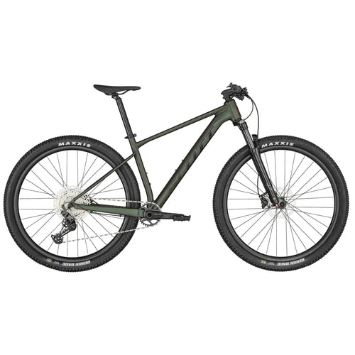 2025 Scott Scale 980  Hardtail Mountain Bike in Prism Iridium Black