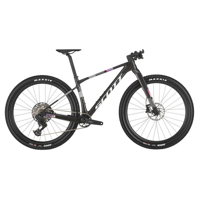 2025 Scott Scale Gravel 10 Carbon Gravel Bike in Carbon Black