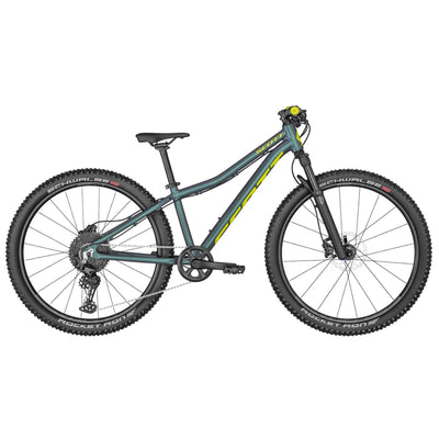 2025 Scott Scale RC 600 Pro  Kids Bike in Alloy Silver