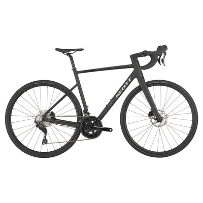 2025 Scott Speedster 10  Road Bike in Champion Black