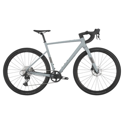 2025 Scott Speedster Gravel 20  Gravel Bike in Shark Grey