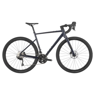 2025 Scott Speedster Gravel 30  Gravel Bike in Cosmic Blue