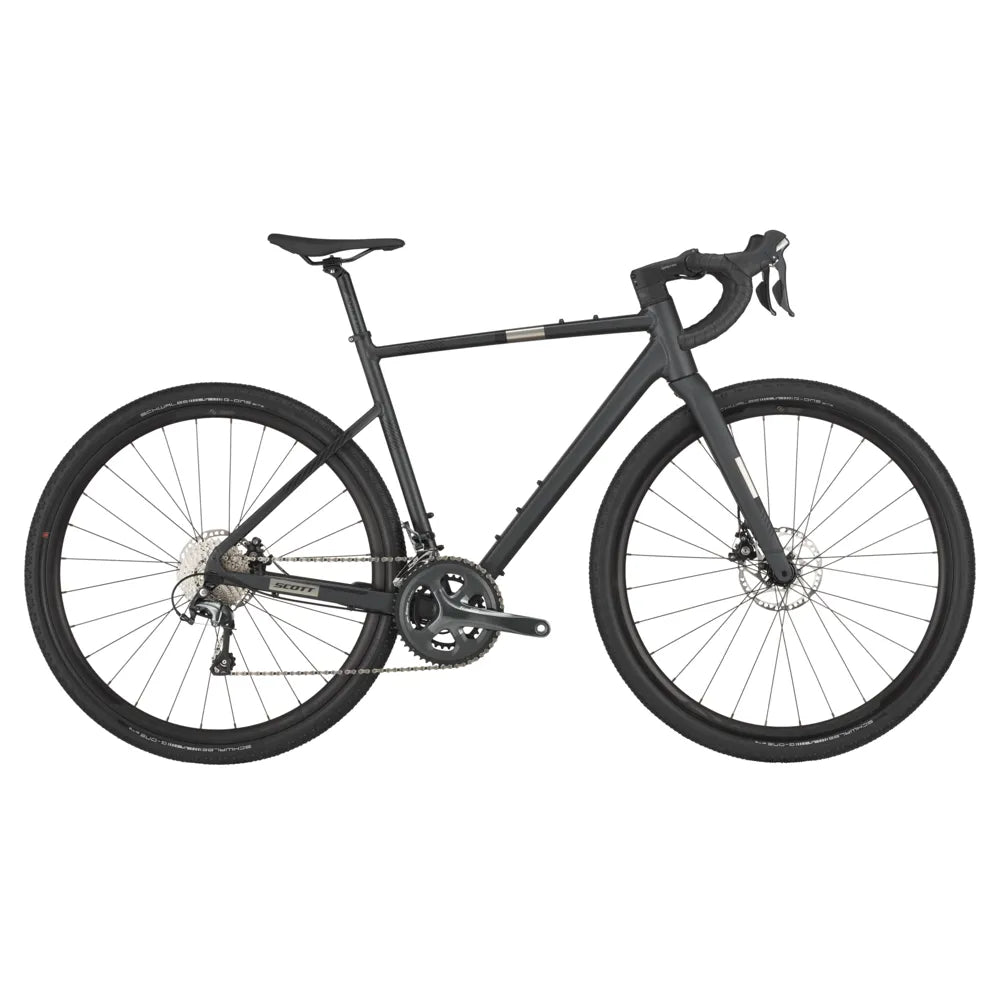 2025 Scott Speedster Gravel 40  Gravel Bike in Mastaphora Grey