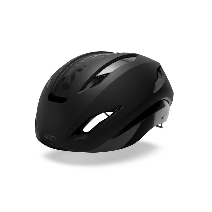 2026 GIRO Eclipse Pro Unisex Road Cycling Helmet in Matte Black