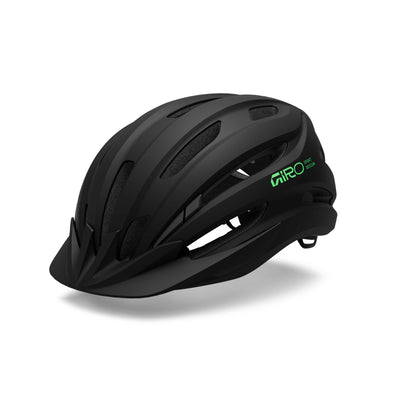 2026 GIRO Register Mips II (UY) Unisex Cycling Helmet in Black/Green