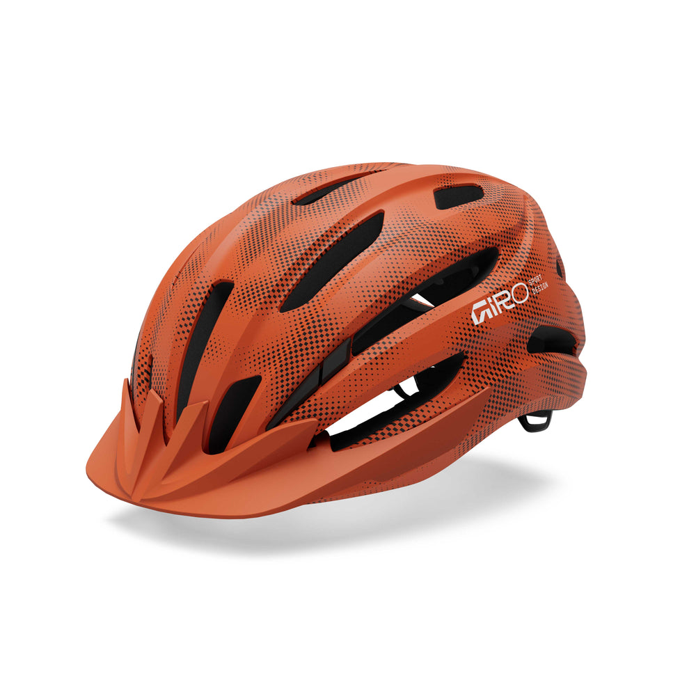 2026 GIRO Register Mips II (UY) Unisex Cycling Helmet in Motion Orange