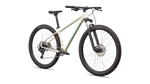 2026 Specialized Rockhopper Sport Hardtail Mountain Bike in Gloss Dune White