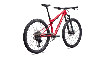2027 Specialized Epic 9 Comp Carbon Full Suspension Mountain Bike in Gloss Ruby Metallic