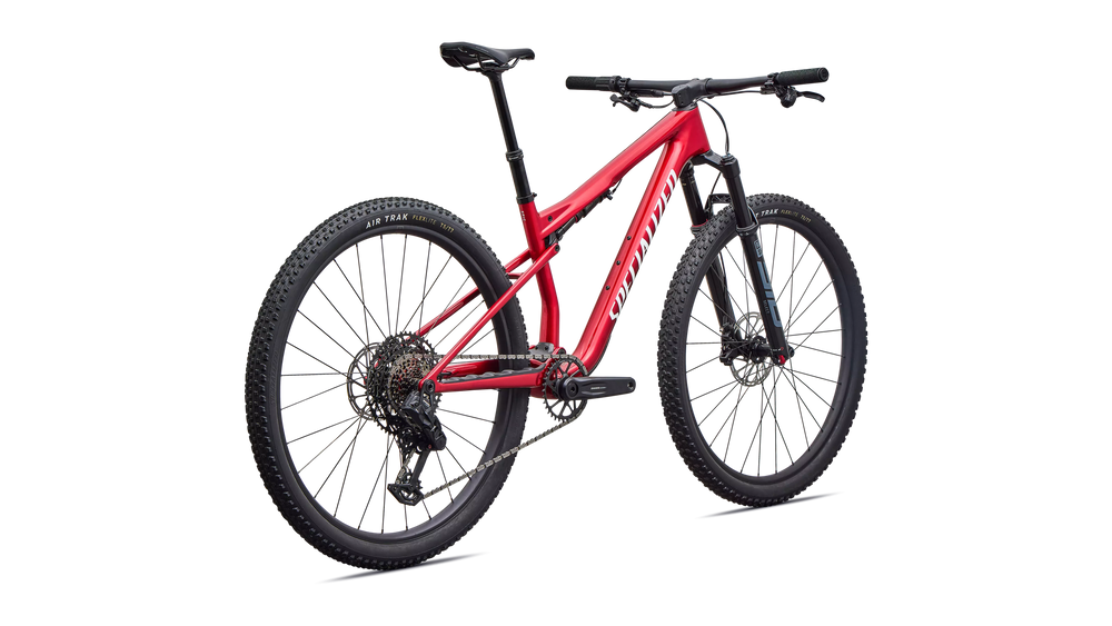 2027 Specialized Epic 9 Comp Carbon Full Suspension Mountain Bike in Gloss Ruby Metallic
