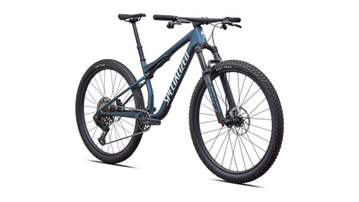 2027 Specialized Epic 9 Comp Carbon Full Suspension Mountain Bike in Satin Cast Blue Metallic