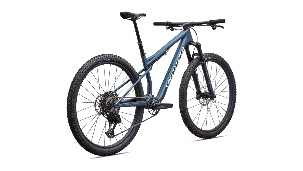 2027 Specialized Epic 9 Comp Carbon Full Suspension Mountain Bike in Satin Cast Blue Metallic