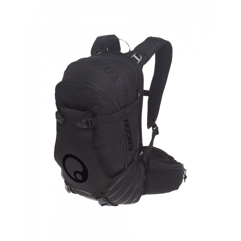 Ergon BA3 in Black