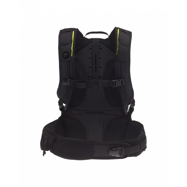 Ergon BA3 in Black
