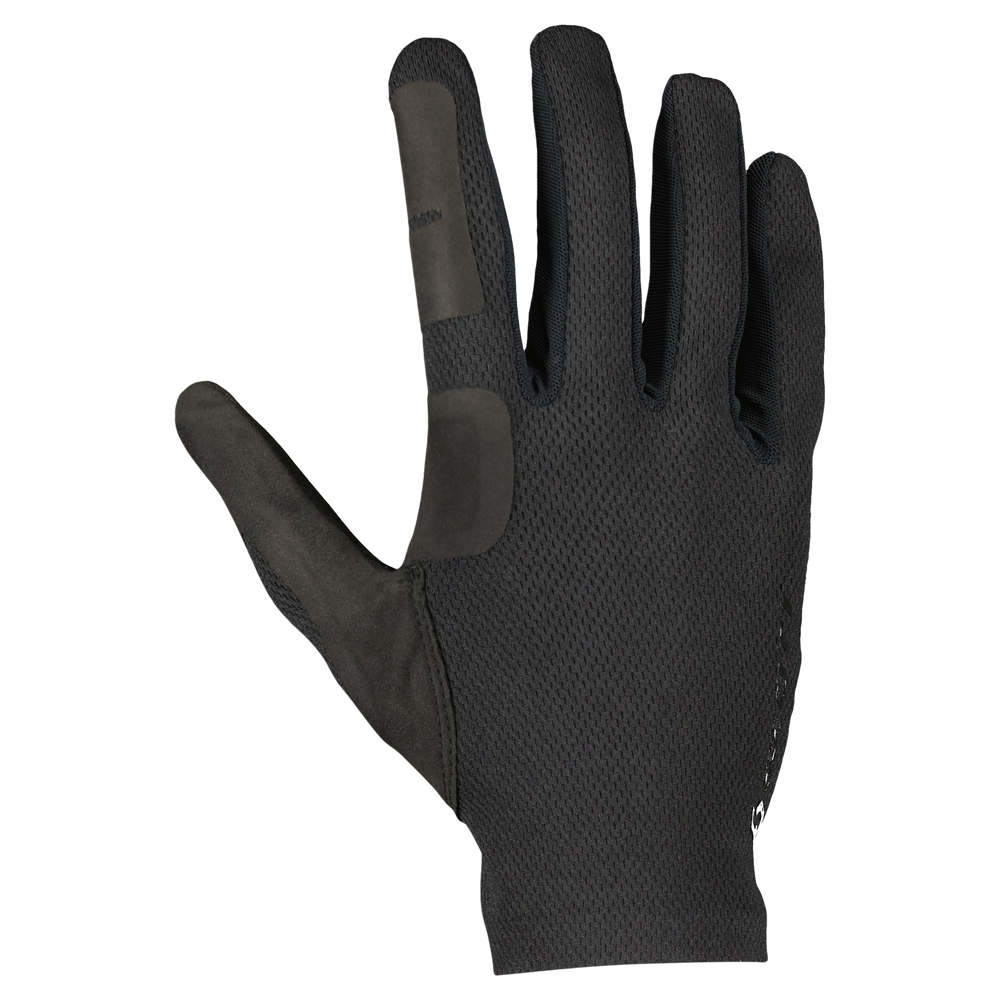 SCOTT Ultd. Long-Finger Glove in Black, main view