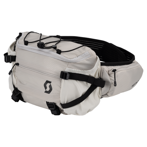 SCOTT Trail 4 Hip Pack in Dust White, main view